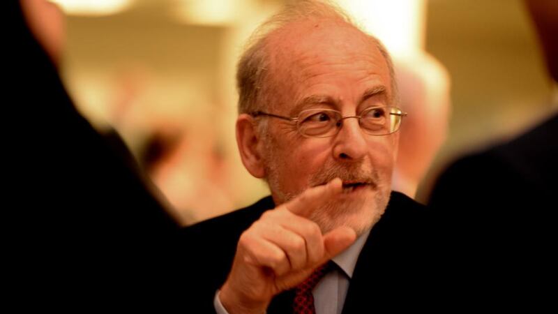 Patrick Honohan: has decided to step down at the end of the year