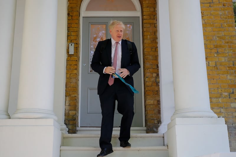 Divided at home and diminished abroad, Britain now confronts a lost decade