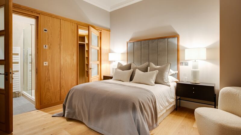 Double bedroom