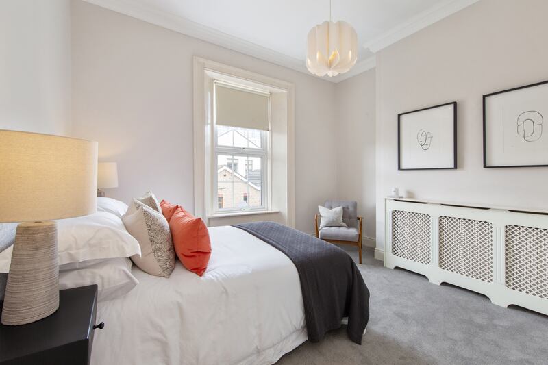 Double bedroom
