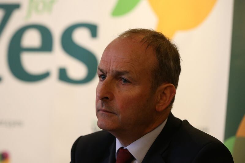 Fianna Fáil leader criticises ‘offensive’ anti-abortion claims