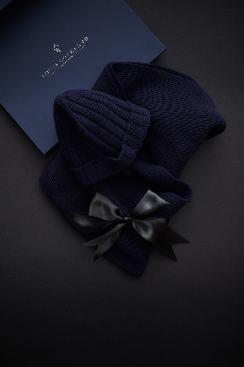 Hat and Scarf Set