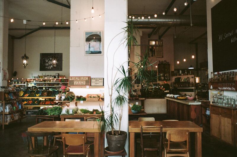 The Fumbally