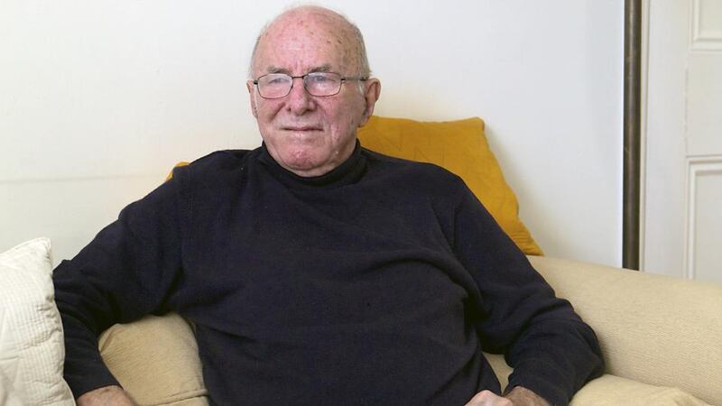 Clive James: there’s a good deal of Jamesian wit in Play All – “The Wire was Waterworld with the water let out”. Photograph: Hazel Thompson/The New York Times