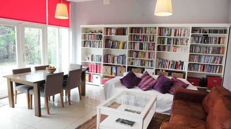 The current owners of 98 Iveagh Gardens extended the property in 2006, adding a sizeable open-plan kitchen-living-dining area to the rear.