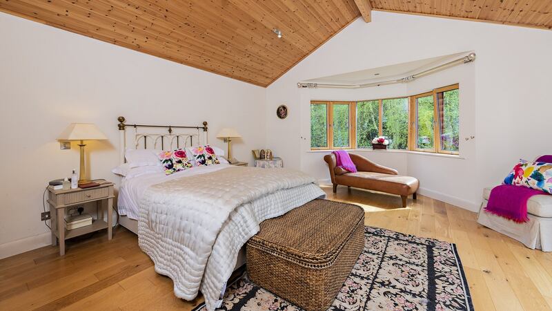 Bedroom.