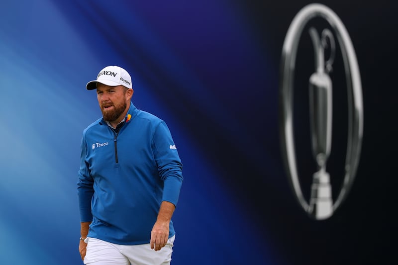 Shane Lowry. Photograph: Ben Brady/Inpho