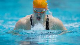 Mona McSharry breaks her Irish 200m breaststroke record in Canada