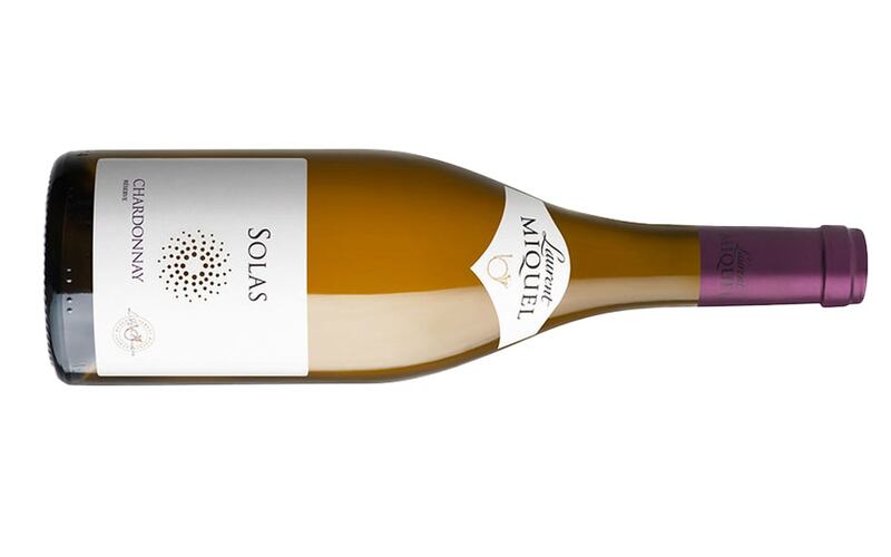 Laurent Miquel Solas Chardonnay 2024, IGP d’Oc