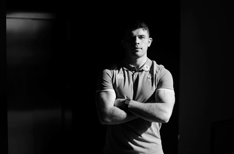 Calvin Nash: has had to be patient before finally making the breakthrough with Munster and Ireland. Photograph: Dan Sheridan/Inpho 
