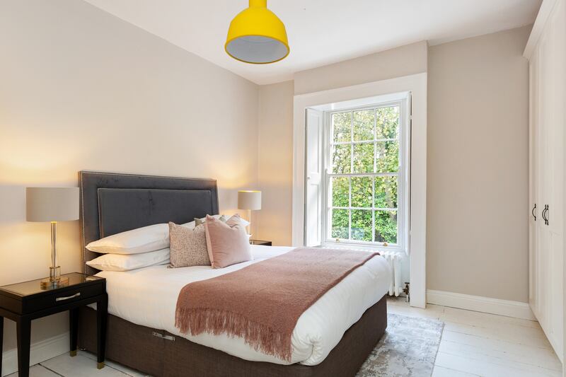 Main bedroom.