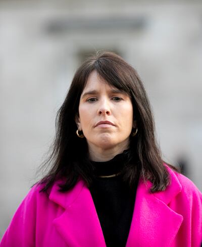 Senator Rebecca Moynihan asked the CCPC to investigate the baby formula sector in Ireland. Photograph: Gareth Chaney/Collins
