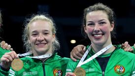 Broadhurst and O’Rourke receive prize money five months after world titles