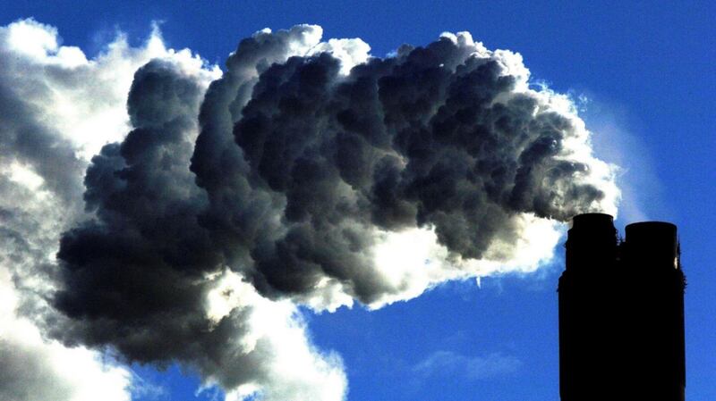“Even in the negotiation of the programme for government, there was the spin that actions to meet Ireland’s existing legal commitments on climate change represent ‘wins for the Green Party’.” File photograph: John Giles/PA Wire
