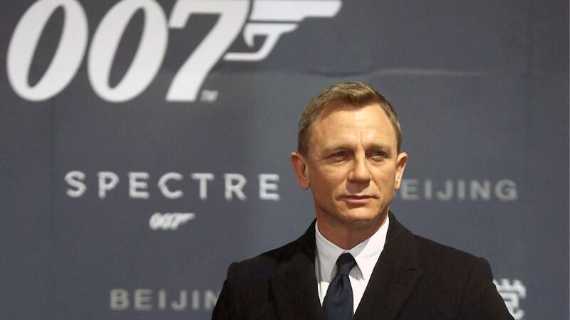 Daniel Craig (pictured) and Danny Boyle allegedly clashed over casting issues. Photograph: VCG/Getty