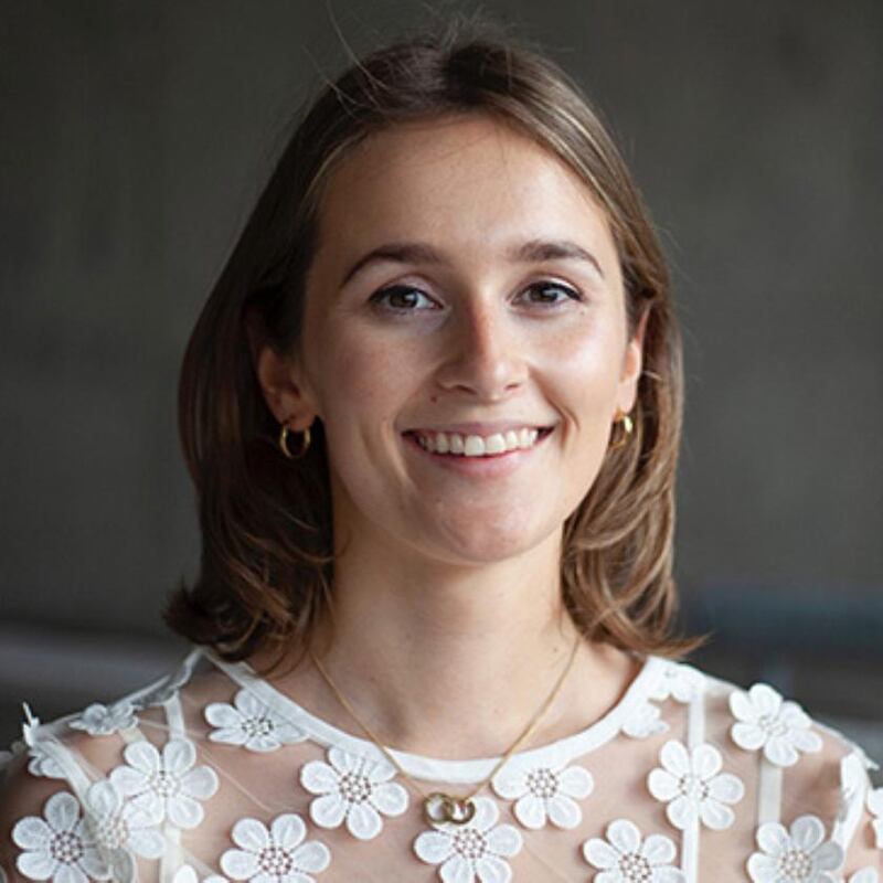 Lyndsay Walsh is a climate policy adviser at Oxfam