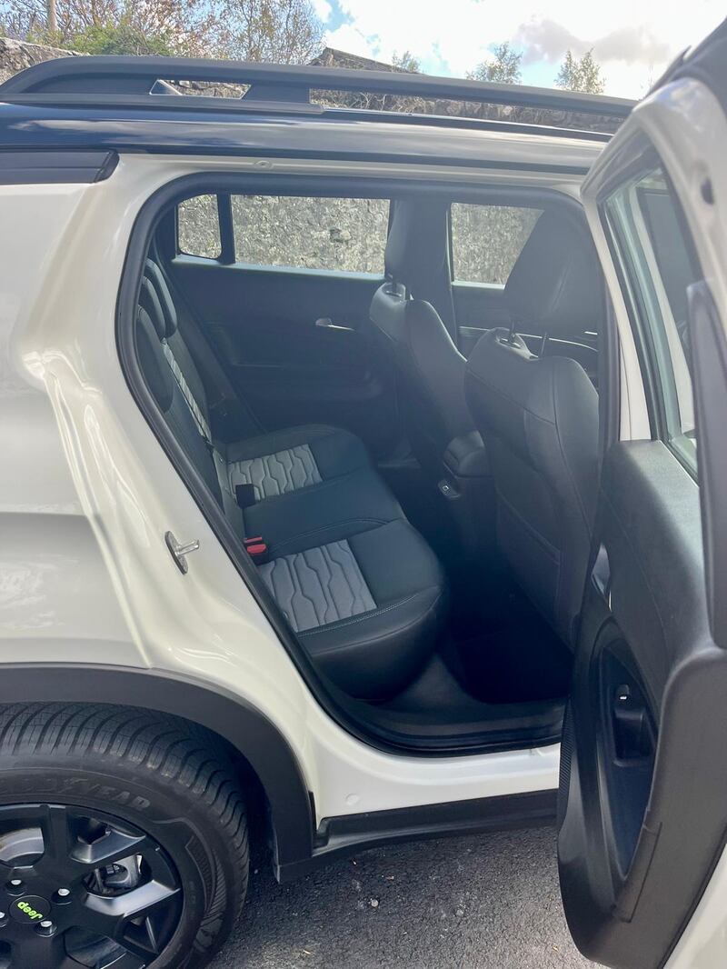 Jeep Avenger 4xe