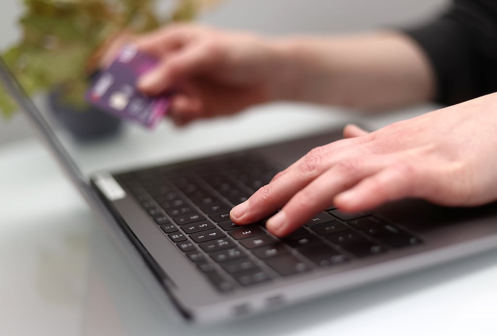 A reader said Bank of Ireland’s staff told her she would have to wait until a crime happened, rather than being proactive to stop it actually happening in the first place. Photograph: Tim Goode/PA Wire