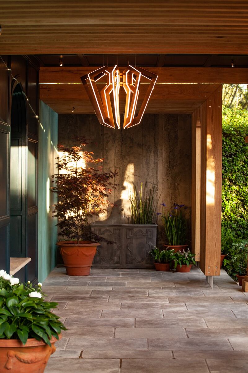 Salla chandelier by Cameron Design House