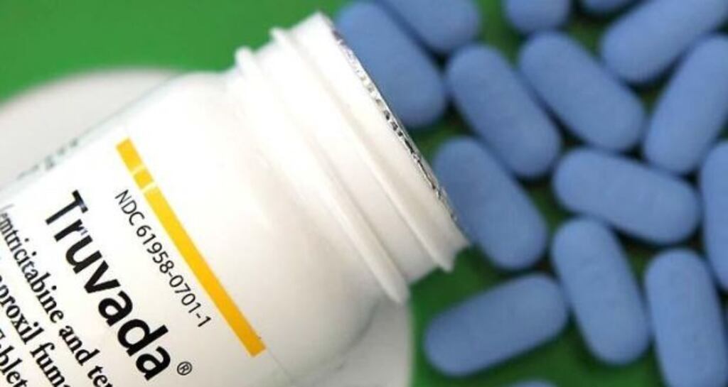 The  drug Truvada, which is used as a pill (pre-exposure prophylaxis – PrEP) to help prevent the contraction of HIV.