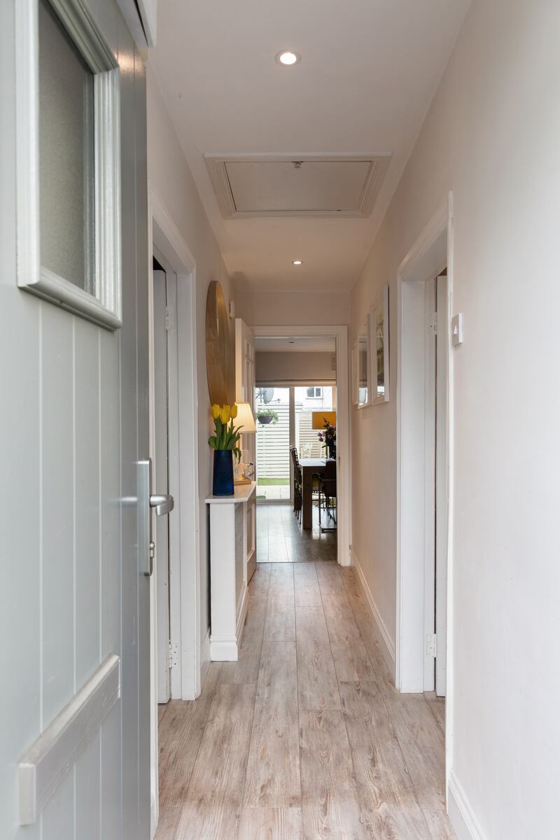 Entrance hallway