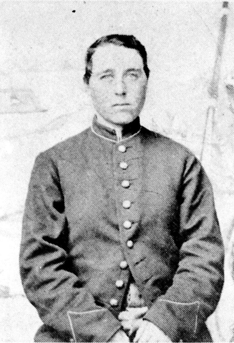 Jennie Hedgers aka Albert Cashier