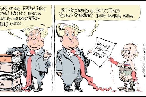 Martyn Turner