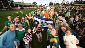 AFLW All-Stars and Ireland delight different type of sports crowd: ‘Nothing quite like it’