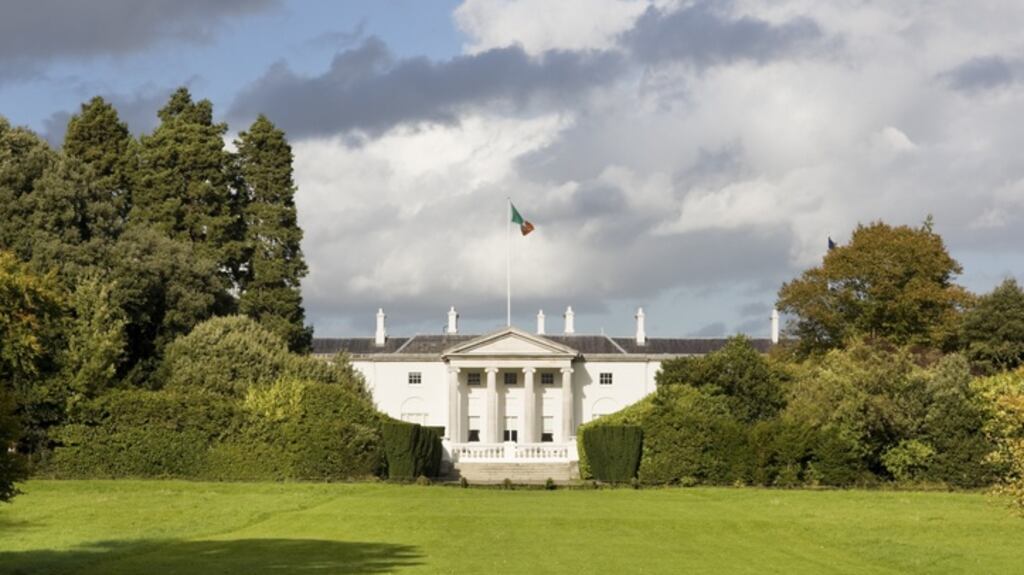 An investigation conducted by a senior garda found that the garda on duty had been negligent and he was subject to a monetary sanction. Photograph: iStock