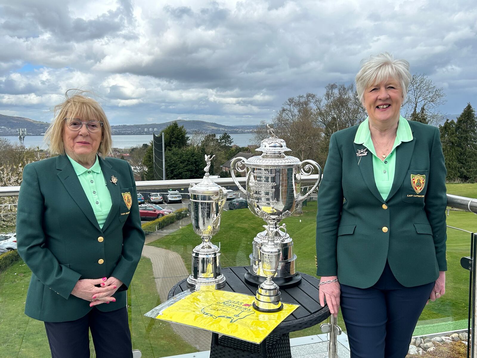 Super Rory ‘A super superstar’: Rory McIlroy’s hometown abuzz after Masters double ...