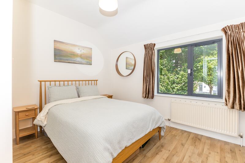 Second bedroom