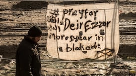 US denies it was responsible for attack on Syrian forces