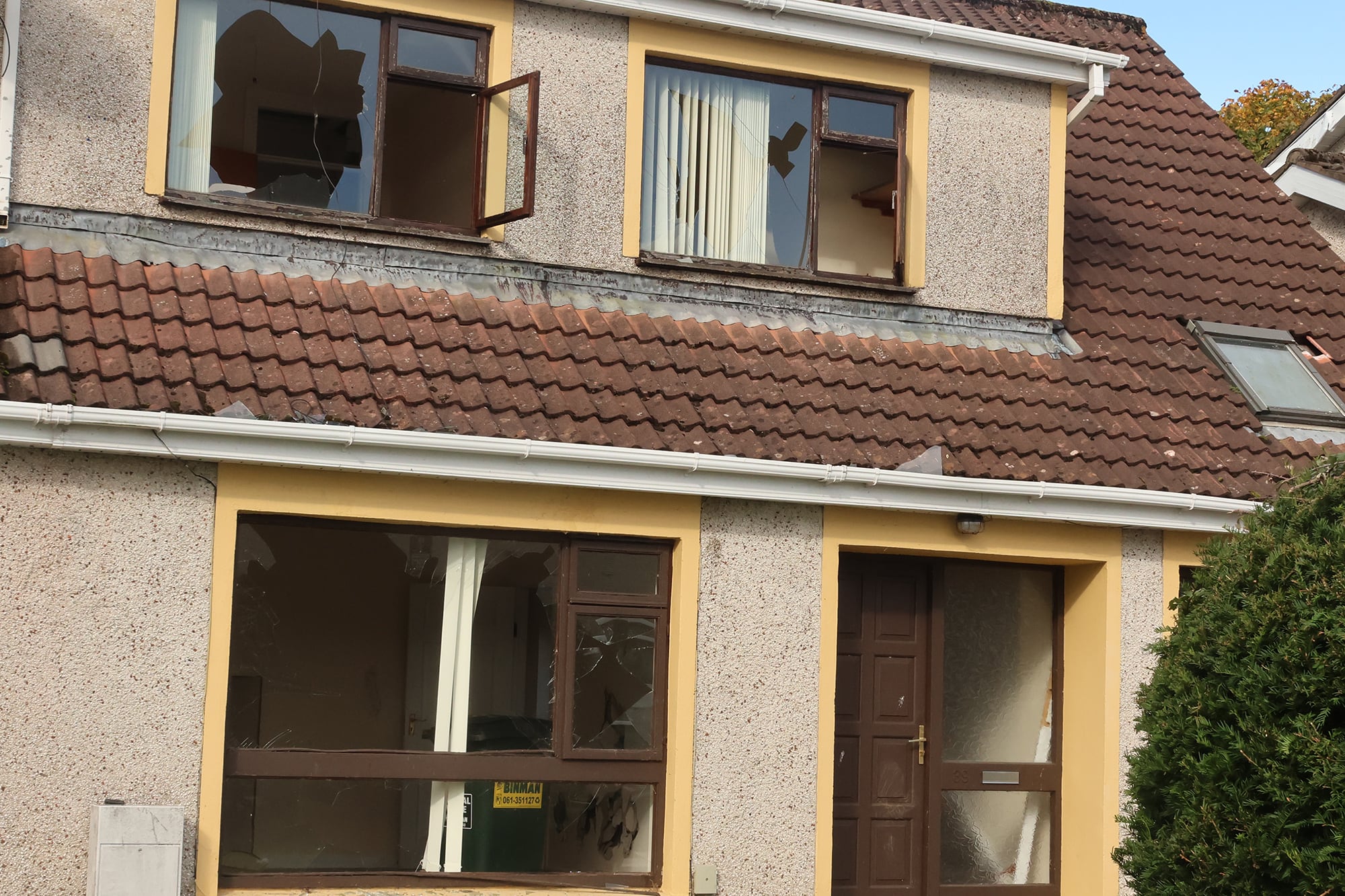Trashed house linked to student party ‘damages our reputation’, University of Limerick says