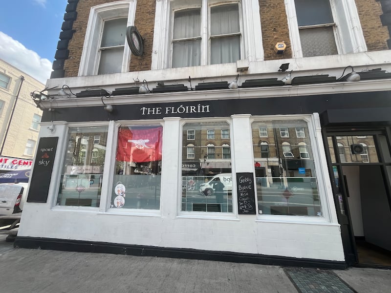 The Flóirín