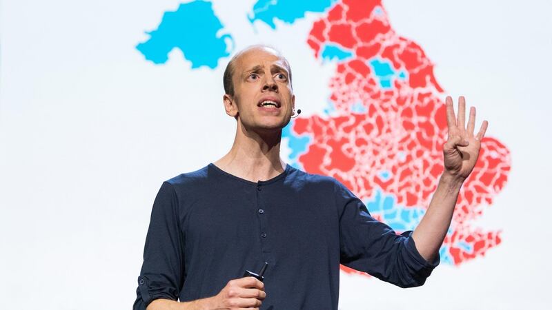 Refugees welcome: migration expert Alexander Betts of Oxford University