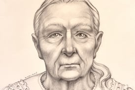 Could this drawing help identify woman’s body found by the tracks in Cork?