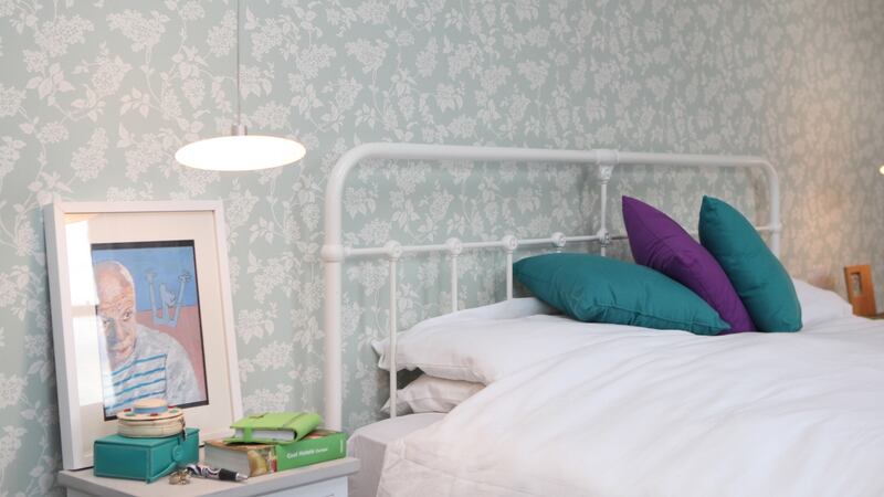 Peter Zumthor Leticchia bedside lamp