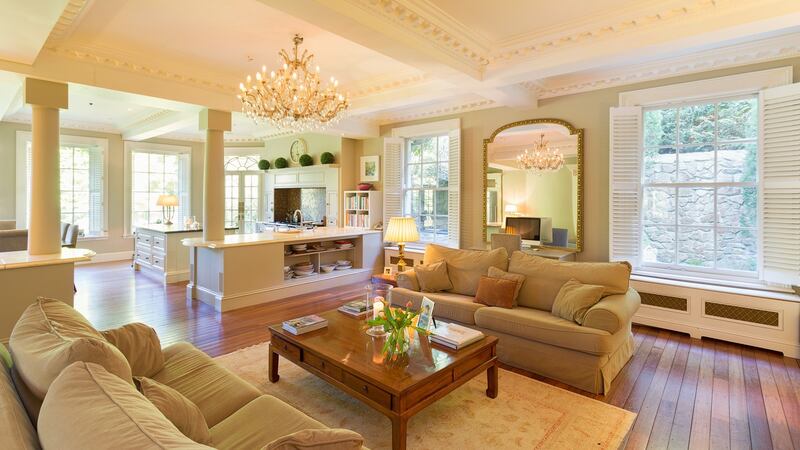 Eagle Lodge, Blackrock, Co Dublin