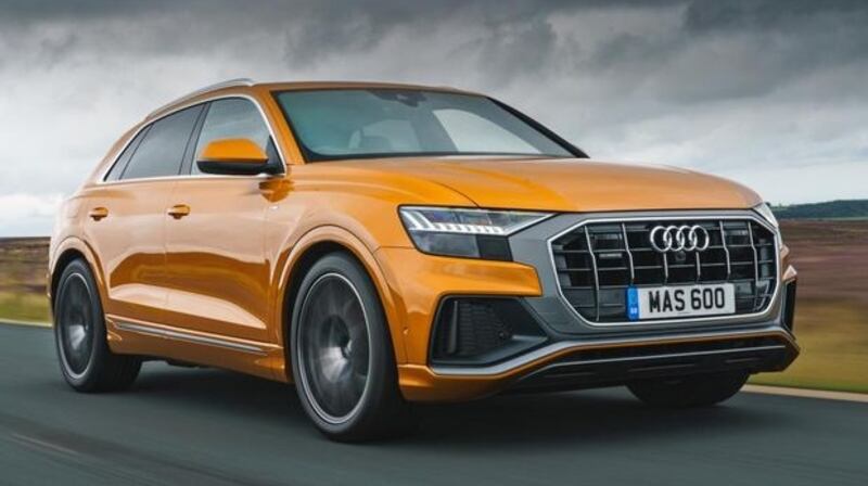 Audi Q8
