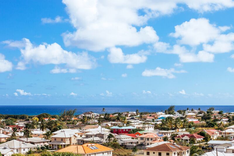 Christ Church, Barbados. Photograph: iStock