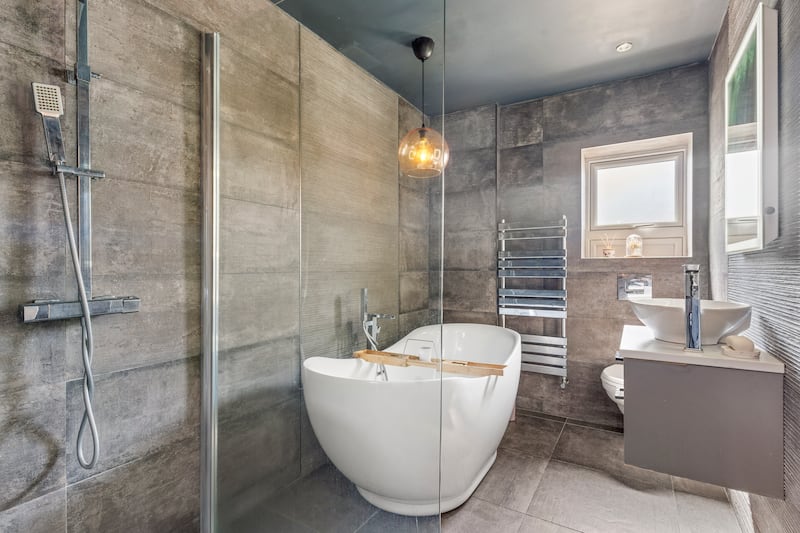 Family bathroom