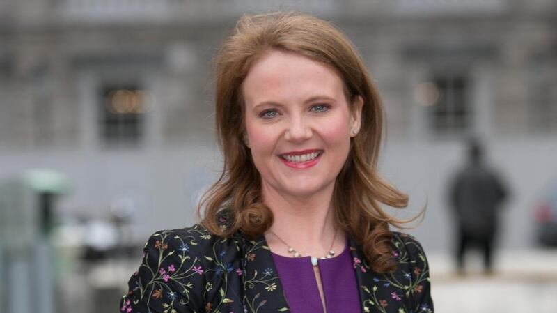 Senator Catherine Noone: calm and fair stewardship of Oireachtas Joint Committee on the Eighth Amendment hearings has won much praise around Leinster House. Photograph: Gareth Chaney/Collins
