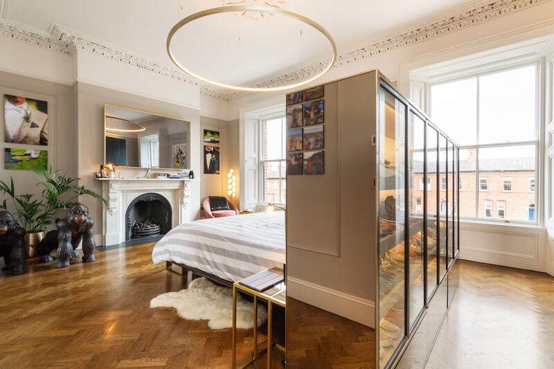 Main bedroom