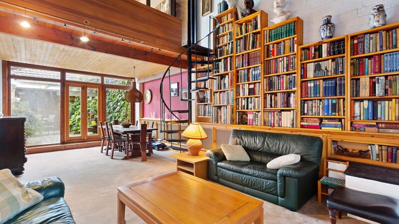 Main livingroom