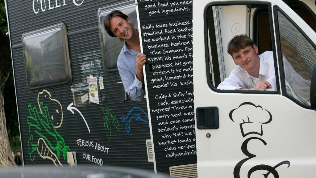 Childhood friends, Cullen Allen and Colum O’Sullivan started Cully & Sully in 2004 as a response to the need for higher quality convenience ready meals