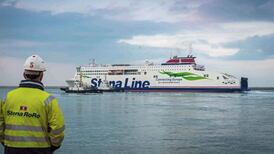 Stena adds second ship to direct service from Ireland to France