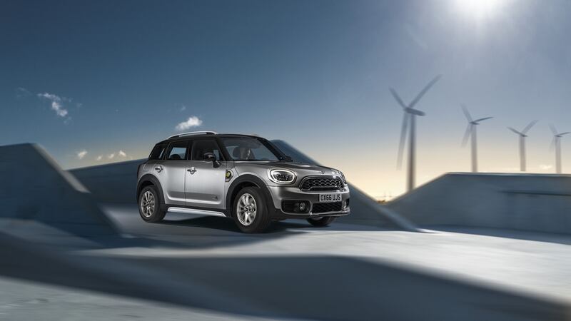 Mini Countryman.