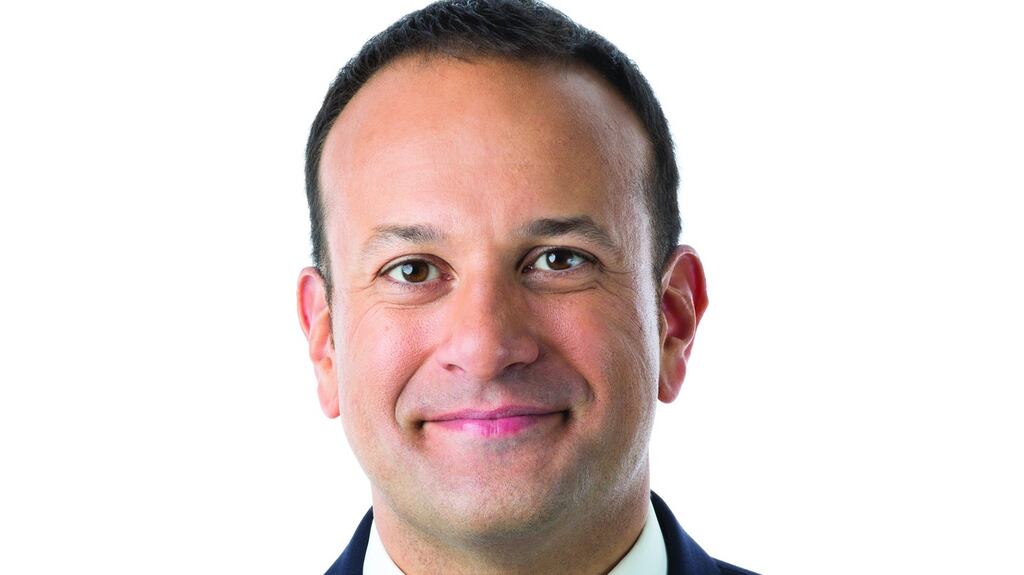 An Taoiseach Leo Varadkar.