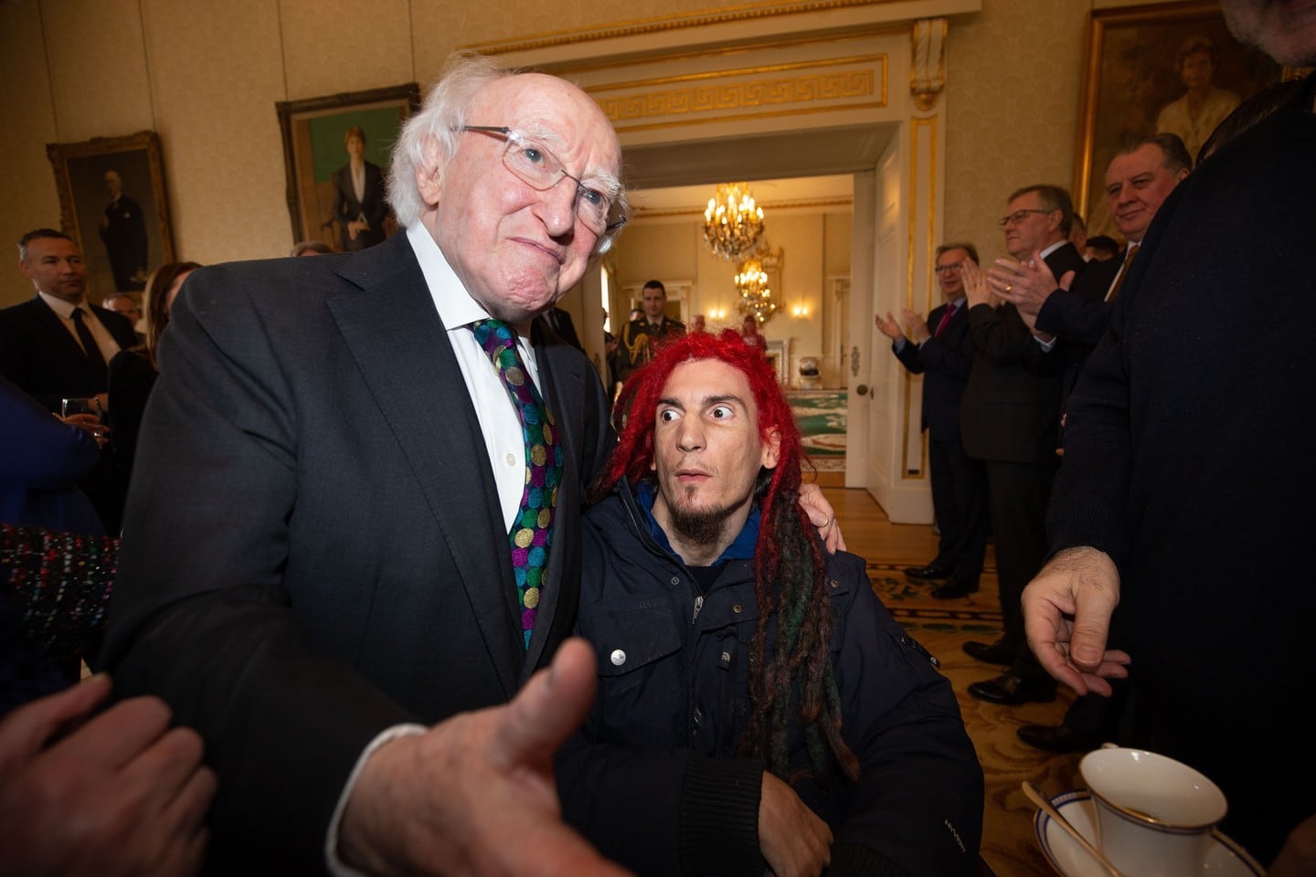 Italian man left paralysed after unprovoked 1999 Dublin assault dies