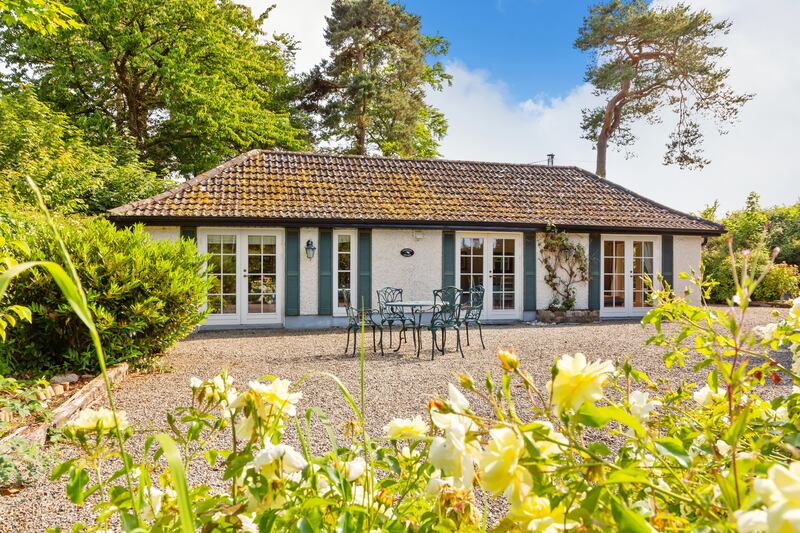 Manager's house